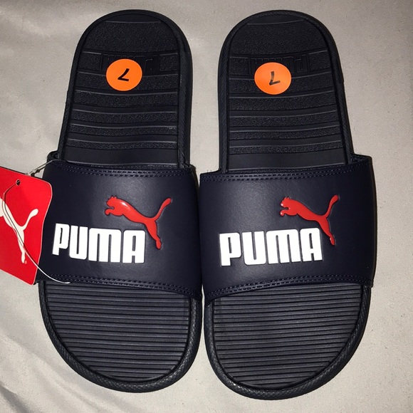 Puma Men’s Slides? main image 7